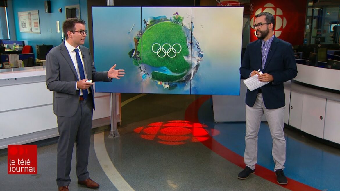 Tokyo 2020 : les Jeux olympiques les plus écoresponsables de l'histoire?