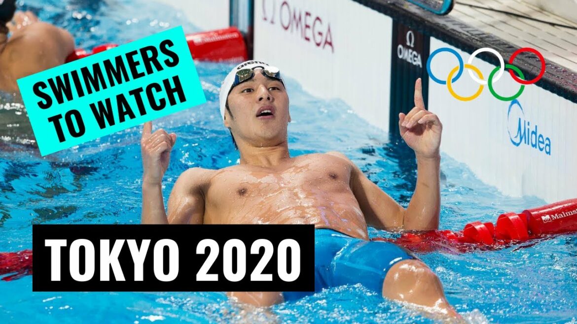 nageurs à surveiller | Natation olympique de Tokyo 2020