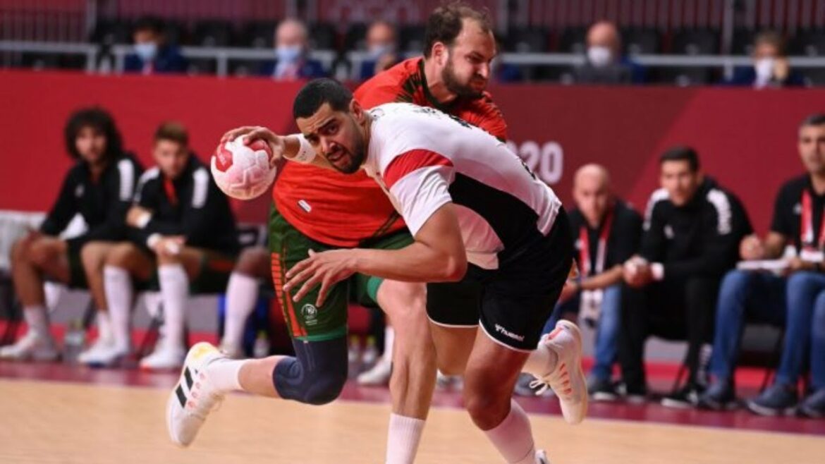 Portugal vs Egypte | Faits saillants du jeu complet | Tournoi Olympique de Handball de Tokyo 2020