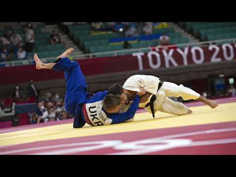 Jeux olympiques Tokyo 2021 – Luka Mkheidze : « Elle m'impressionne cette médaille »
