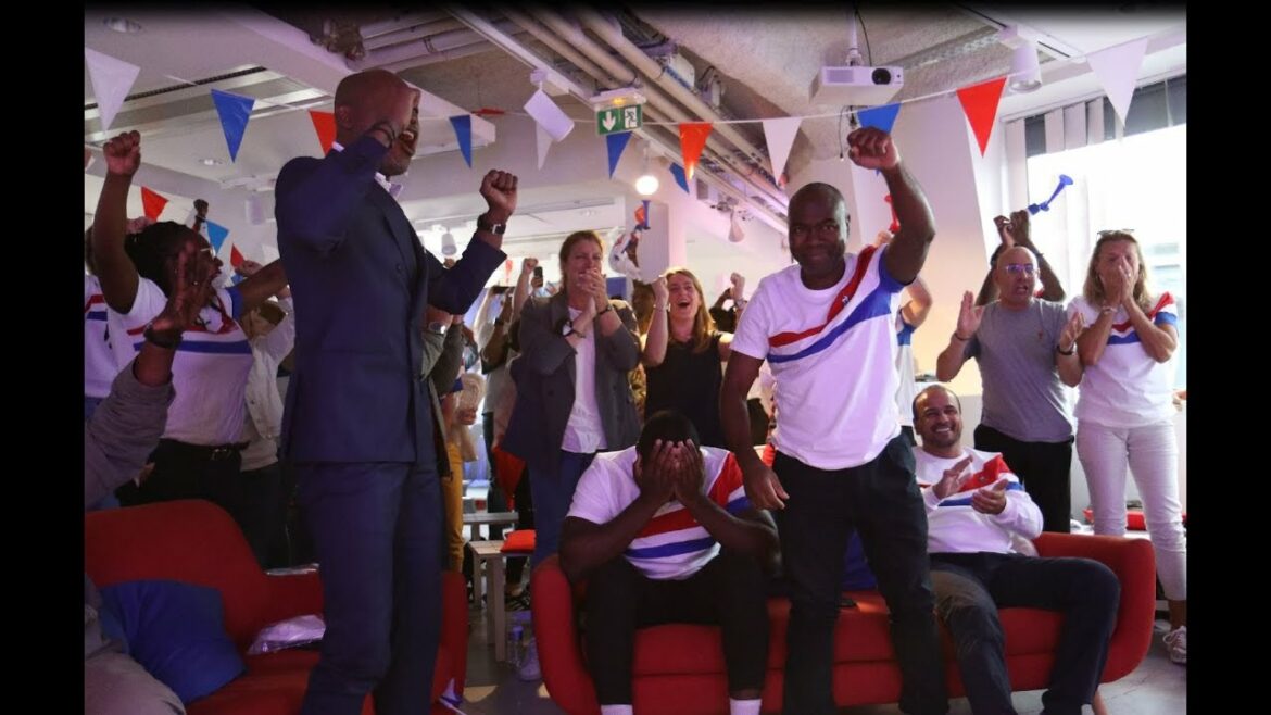 Clarisse AGBEGNENOU médaillée d’or en judo aux JO de TOKYO
