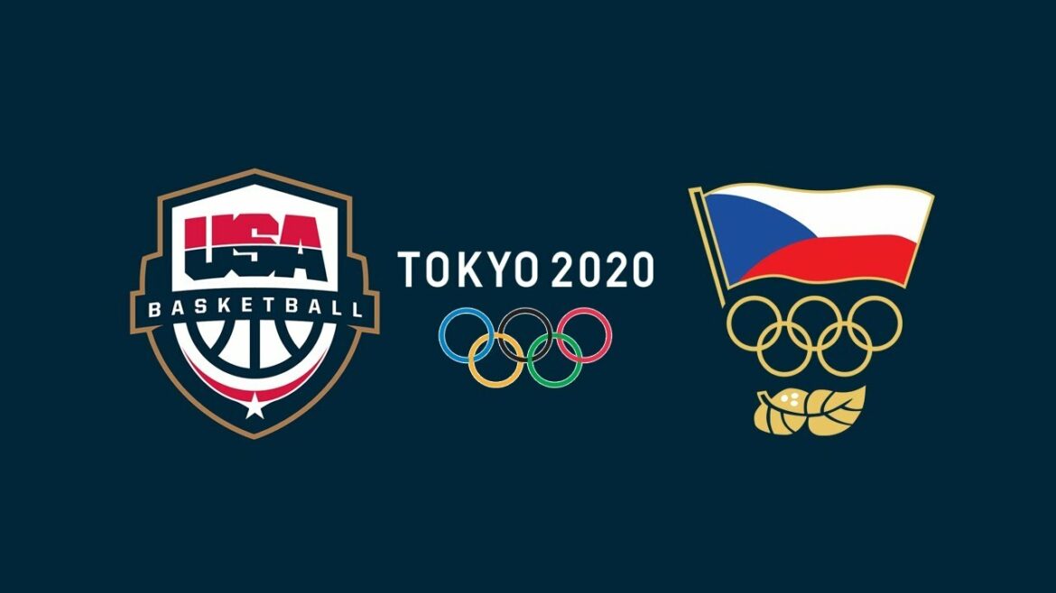 États-Unis contre République tchèque Diffusion en direct des Jeux olympiques de 2021 Basketball EN DIRECT
