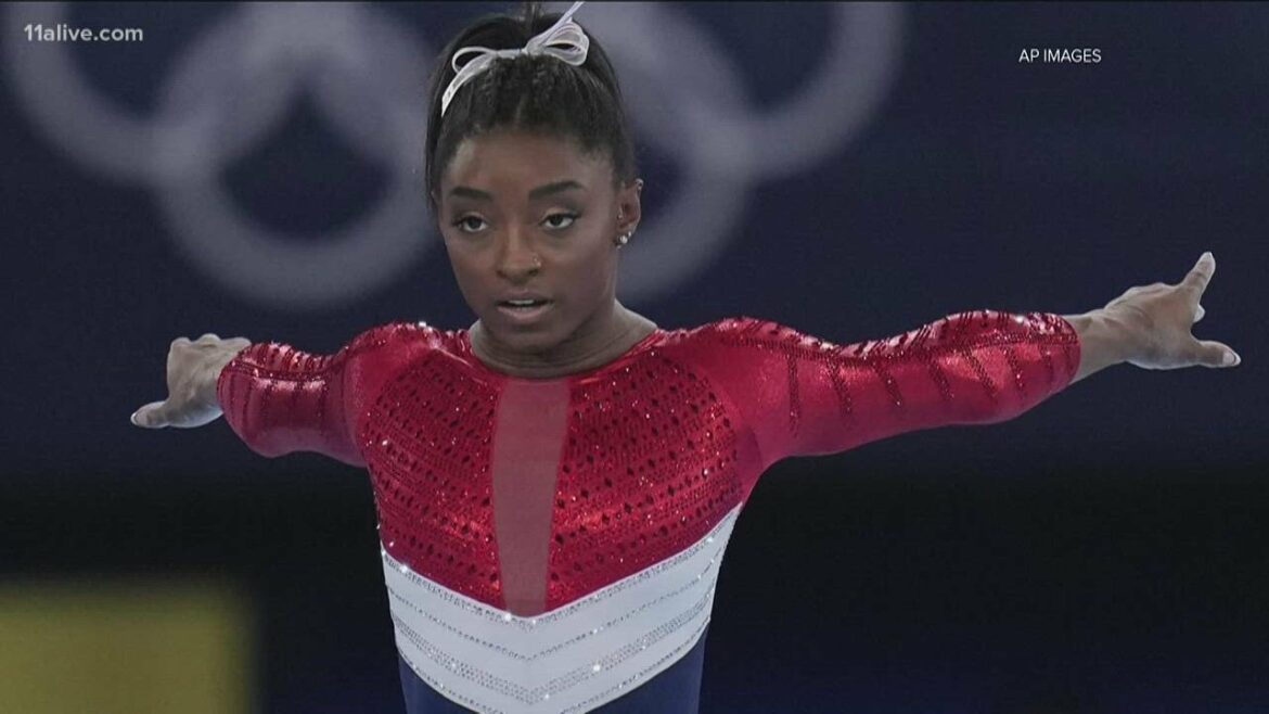 Simone Biles de retour pour les finales à la poutre aux Jeux olympiques de Tokyo 2020