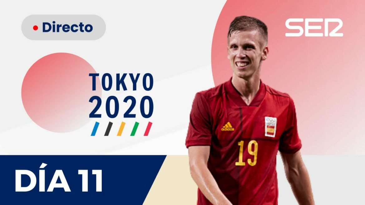 🇯🇵 JAPON – ESPAGNE 🇪🇸 EN DIRECT | ⚽️ Demi-finales de football Jeux Olympiques de Tokyo 2020