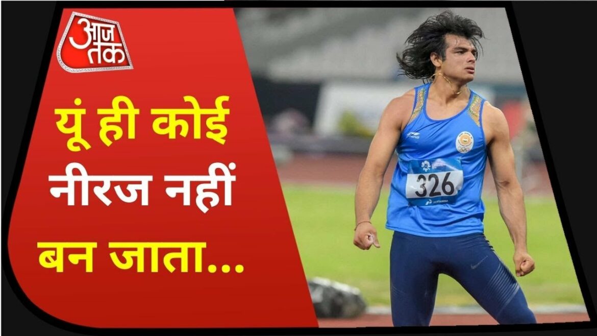 JO de Tokyo 2020 : quand Neeraj a hissé le drapeau tricolore à Tokyo, vise Golden Boy, vise l’or