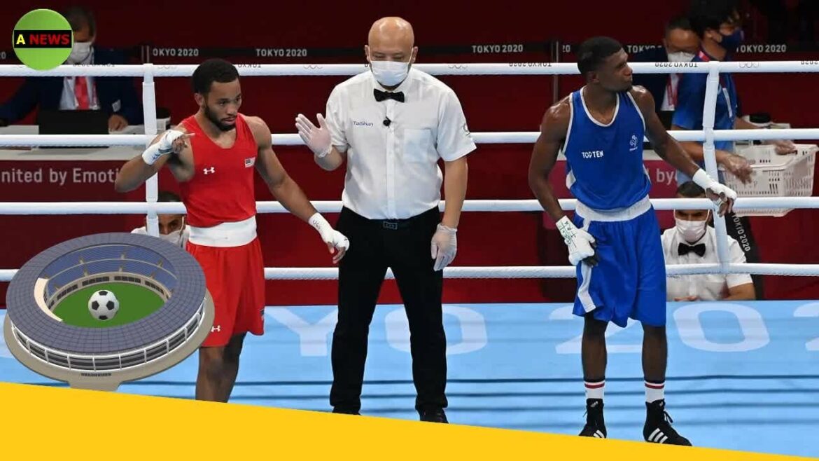 JO de Tokyo (boxe): Battu d’entrée, Samuel Kistohurrys'en prend à la décision des juges