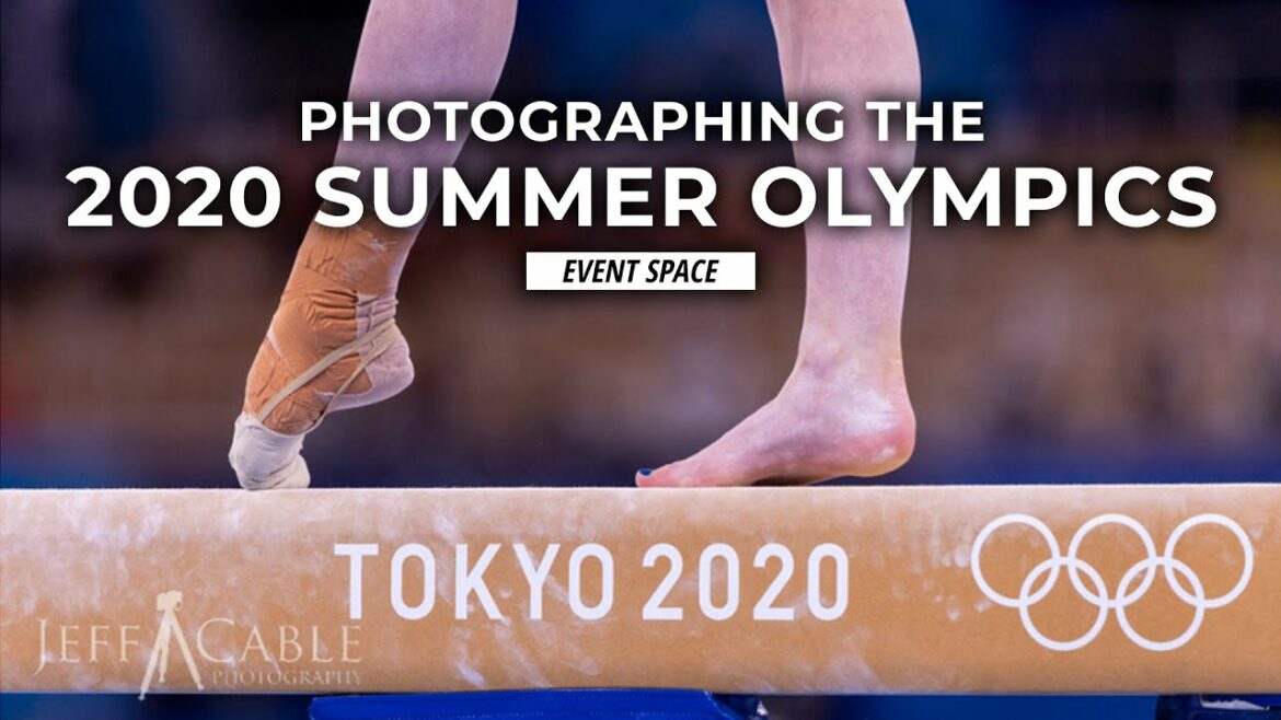 Photographier les Jeux olympiques d’été de Tokyo 2020 pendant une pandémie | Espace événementiel B&H