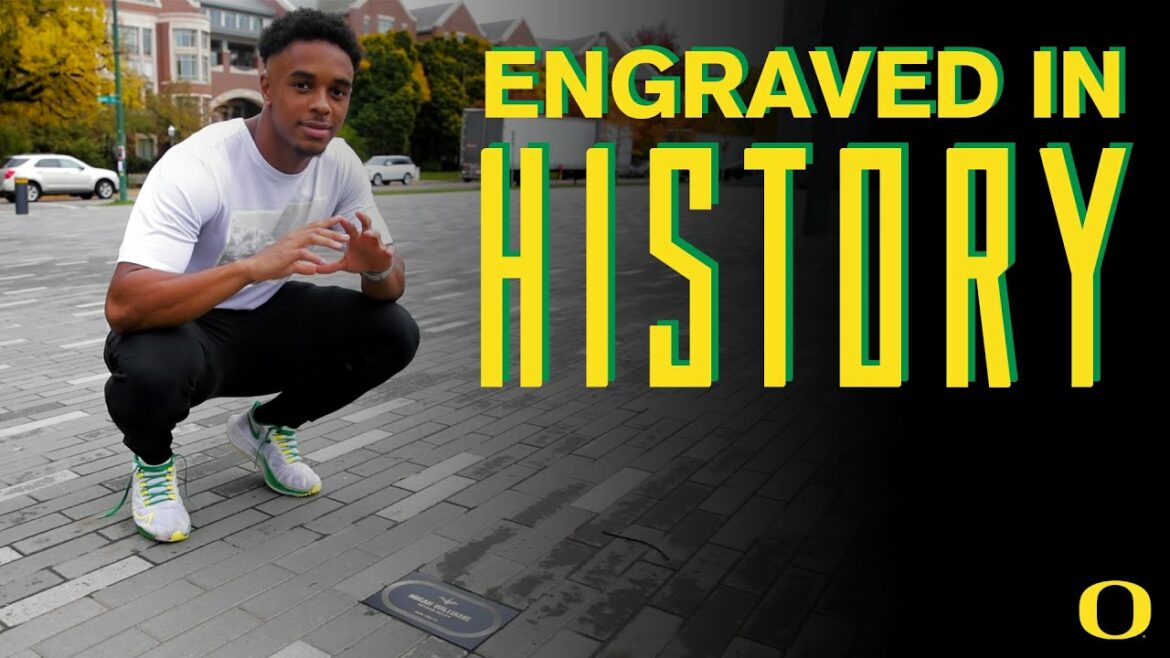 LES OLYMPIENS REFLECHISSENT SUR TOKYO 2020 | PISTE ET TERRAIN DE L’OREGON