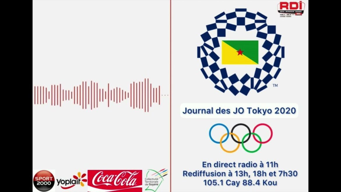 Journal JO Tokyo2020 02/08/2021