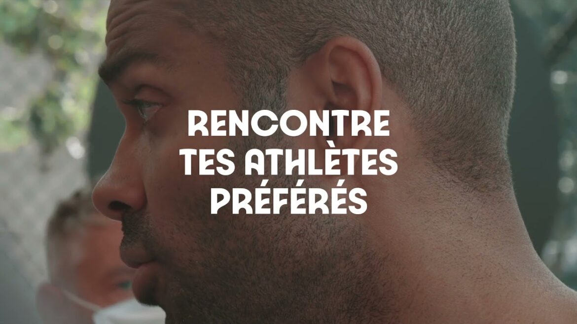 Toi aussi, fais les Jeux avec le #ClubParis2024