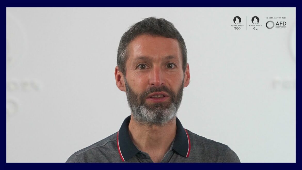 PARIS 2024 – TICKET FOR CHANGE – SEBASTIEN