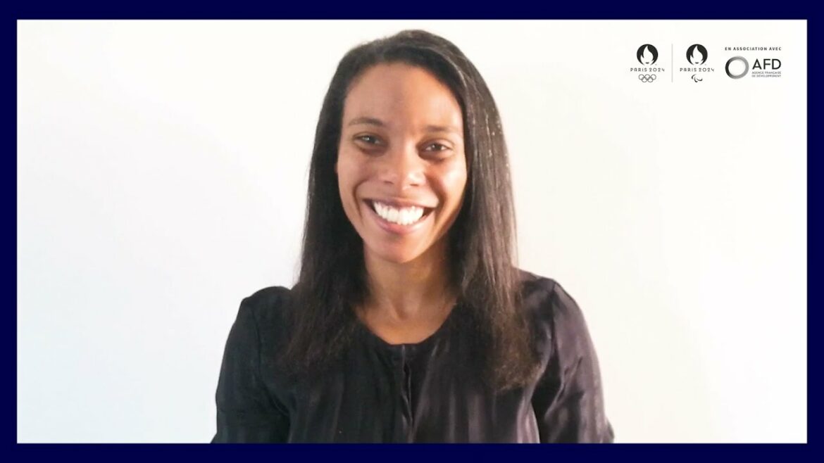 PARIS 2024 – TICKET FOR CHANGE – SARAH