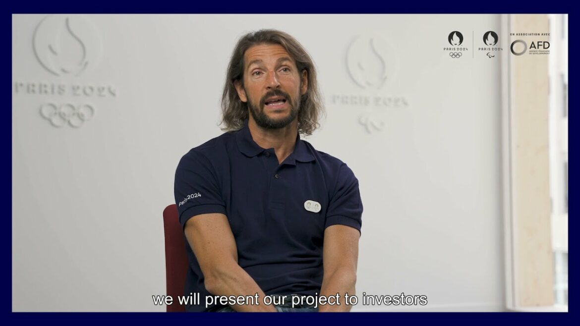 PARIS 2024 – TICKET FOR CHANGE – DAVID