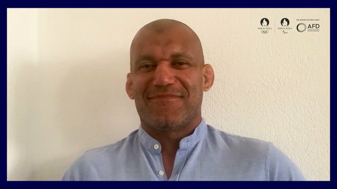 PARIS 2024 – TICKET FOR CHANGE – OLIVIER