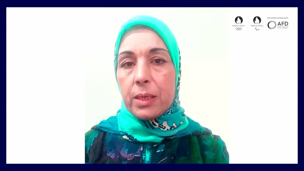 PARIS 2024 – TICKET FOR CHANGE – MERIAM