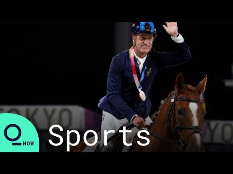 Andrew Hoy, 62, Becomes Oldest Medalist at Tokyo 2020 Olympic Games