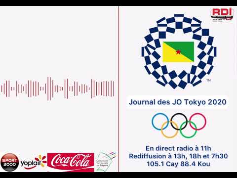 Journal des JO Tokyo 2020 01/08/2021