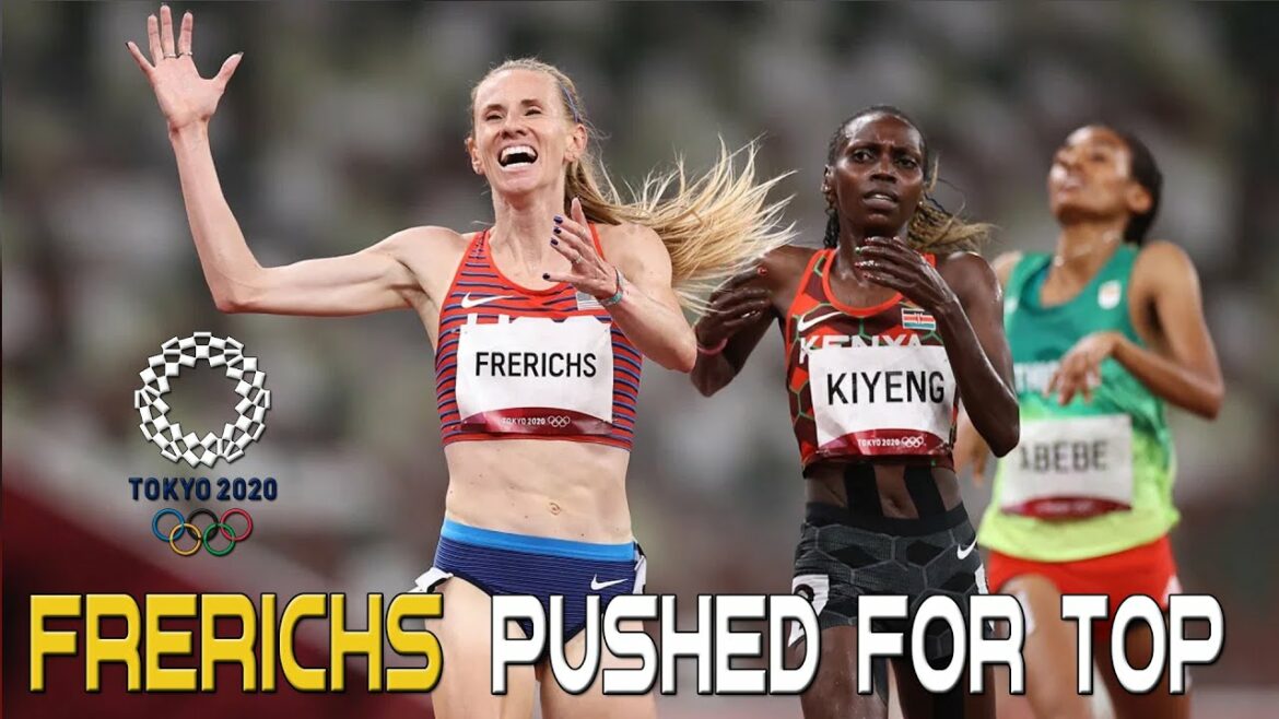 Finales du 3 000 m steeple femmes | Réaction aux Jeux Olympiques de Tokyo 2020