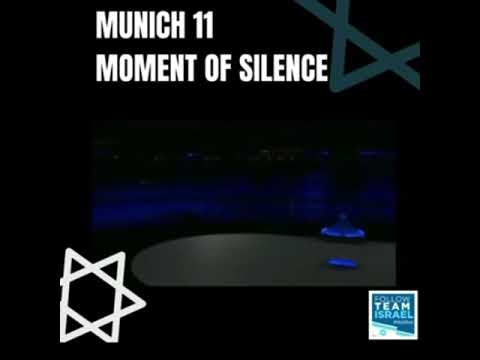En souvenir des 11 athlètes israéliens aux Jeux olympiques de Tokyo