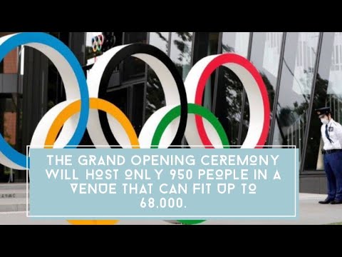 The Olympic flame for #Tokyo2020 has been lit as this year’s Olympics kick off in Japan