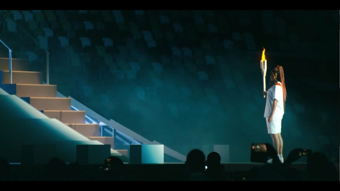 (Bande-annonce) Film officiel des Jeux Olympiques de Tokyo 2020