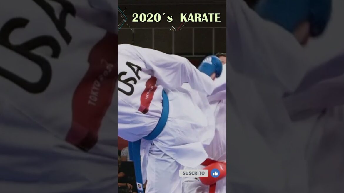 Karate en JAPÓN  "TOkYO 2020🇯🇵 IPPON‼️ 🥋 @Karate en la Red  #karateshorts#YOUTUBESHORTS