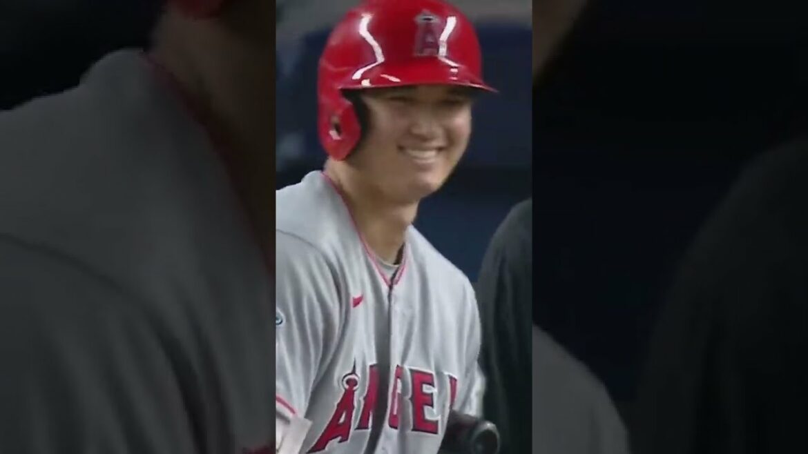Ce Nestor Cortes-Shohei Ohtani au bâton est toujours légendaire 🤣🤣