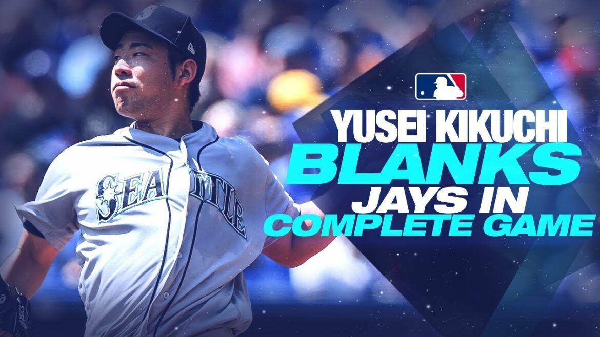 Yusei Kikuchi s'éteint pour un jeu blanc complet