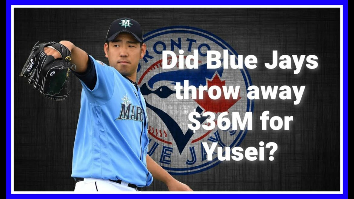 Les Blue Jays signent Yusei Kikuchi. Vaut-il un pari de 36 millions de dollars? Les Blue Jays signent Yusei Kikuchi. Vaut-il un pari de 36 millions de dollars?