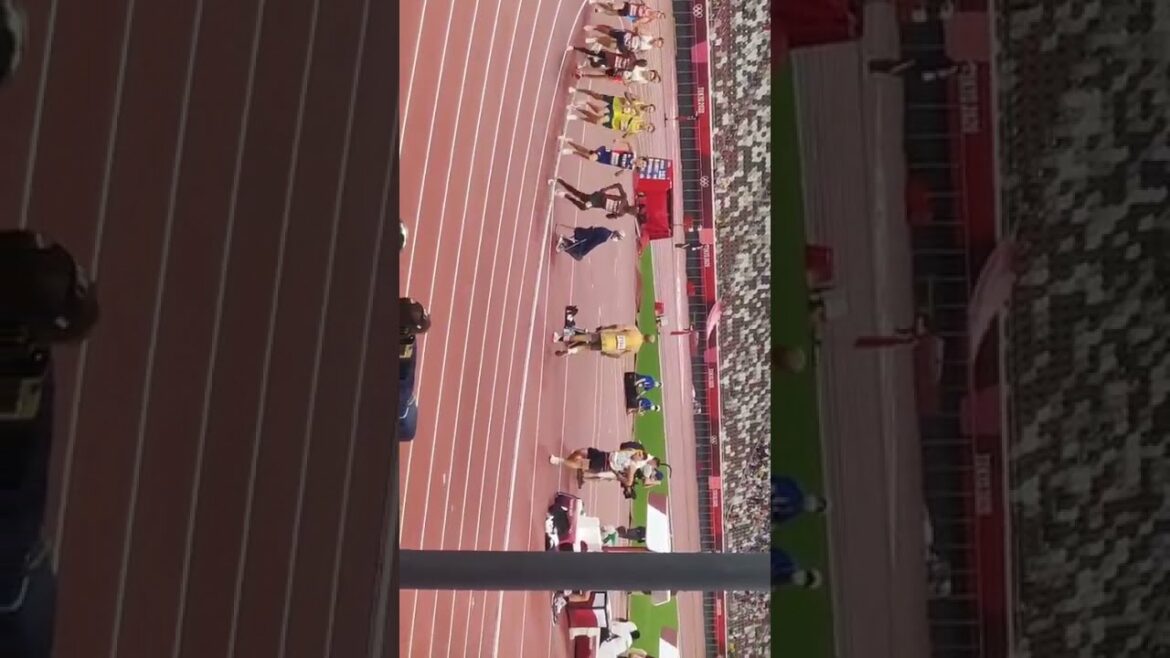 1500m final race Tokyo Olympics #Tokyo1500m Jakob Ingebrigtsen gold #norway