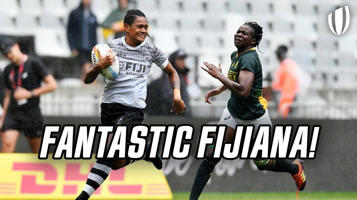 Fiji: Olympic Bronze Medalists!