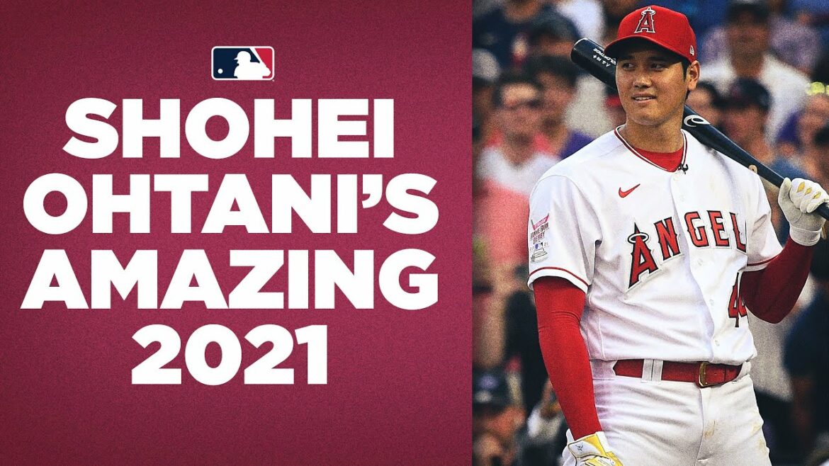 La saison 2021 de Shohei Ohtani ne ressemblait à rien de ce que nous avons jamais vu (Faits saillants de la saison 2021)