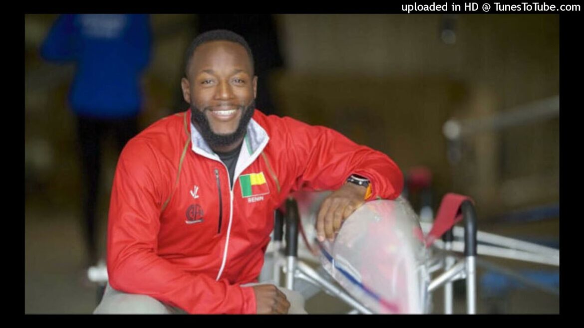 JO Tokyo 2020 : le rameur béninois Privel Hinkati échoue aux repêchages (Aviron)