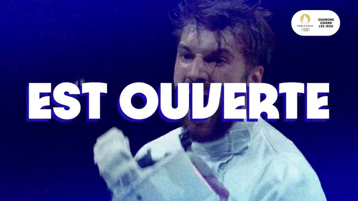 LA BILLETTERIE DES JEUX OLYMPIQUES EST OUVERTE