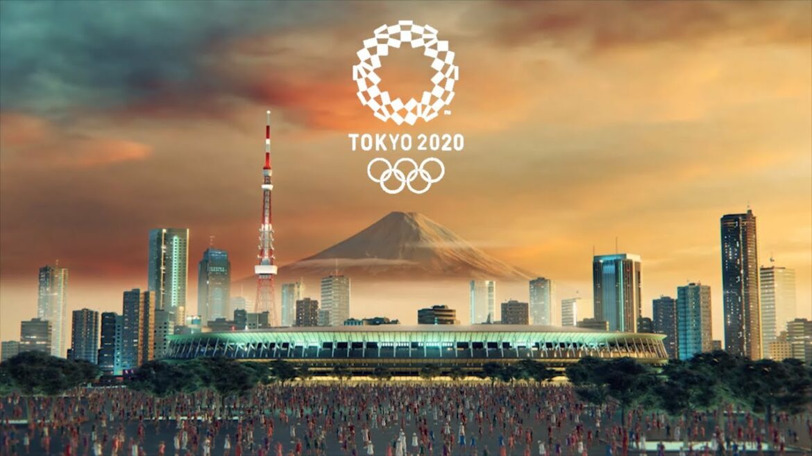 Présentation olympique de Tokyo 2020