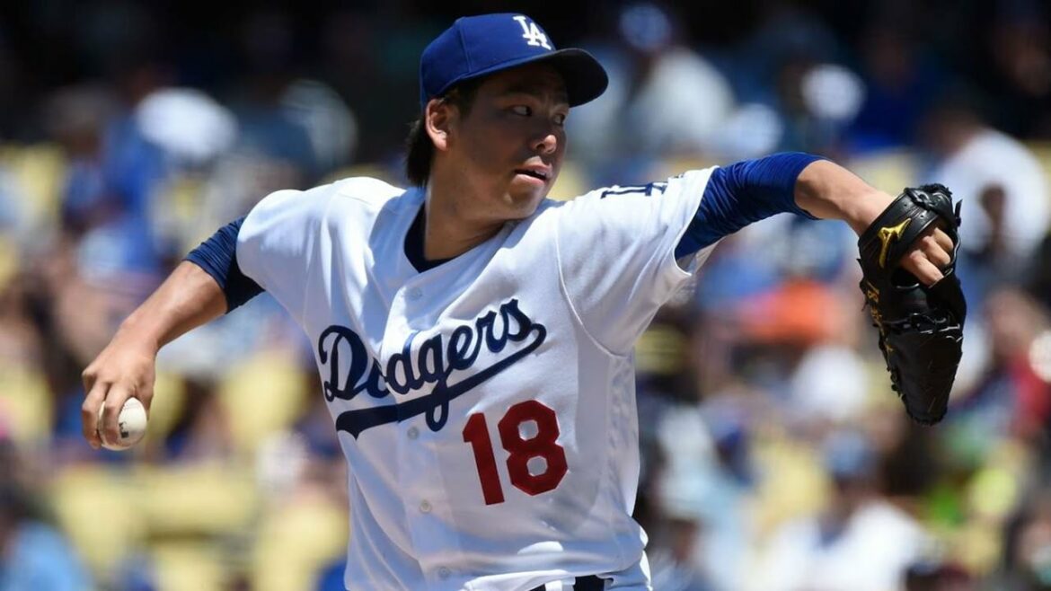Kenta Maeda 2016 Faits saillants