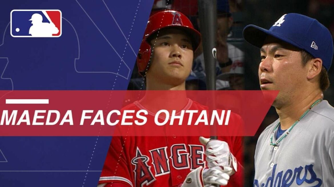 Kenta Maeda affronte Shohei Ohtani pour la 1ère fois dans les Majors