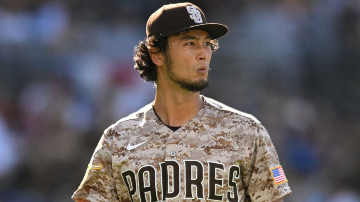 Faits saillants de Yu Darvish 2022 !