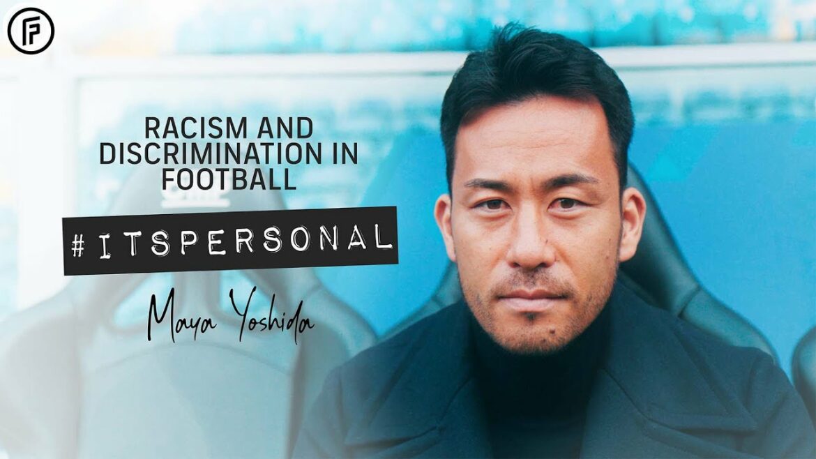 Maya Yoshida victime d'abus racistes |  "Nous avons besoin d'un leadership fort"