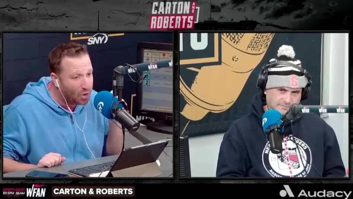 WFAN EVAN ROBERTS METS SE PRÉPARE à signer SHOHEI OHTANI pour 2023