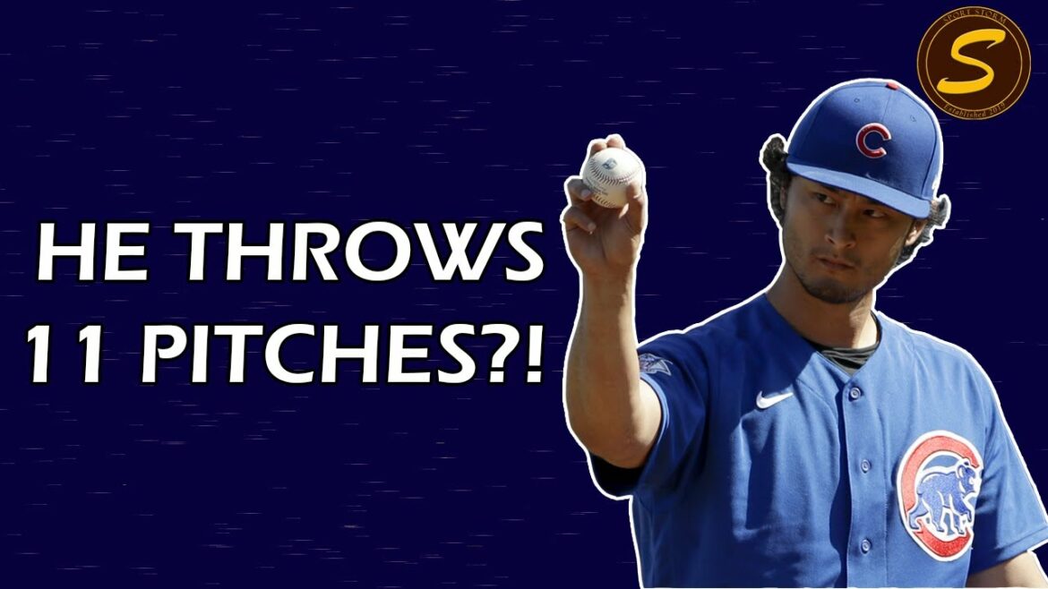 Yu Darvish : Une histoire de retour en 2020