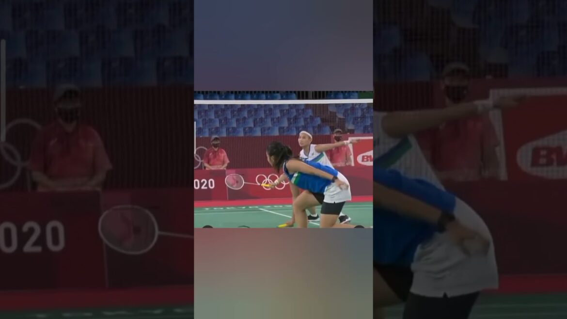 Ratchanok Intanon VS Tai Tzu Ying QF Jeux olympiques de Tokyo 2020 ||  Olympiade Tokyo 2020