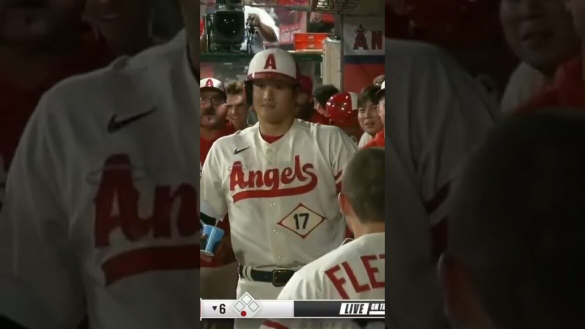 Shohei Ohtani est trop drôle 🤣🤣