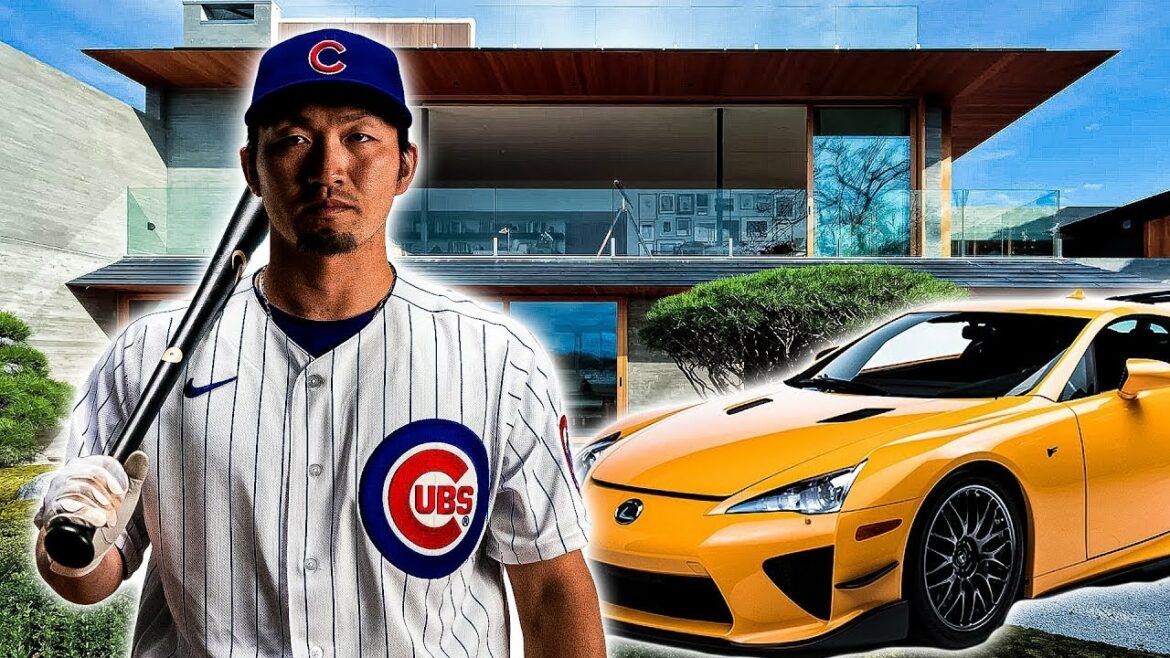 Style de vie et valeur nette de Seiya Suzuki