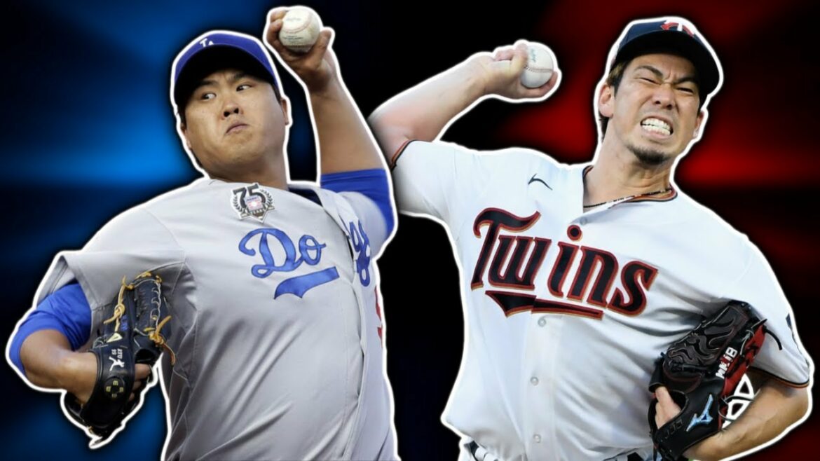 Lignes parallèles : les carrières de Hyun-Jin Ryu et Kenta Maeda