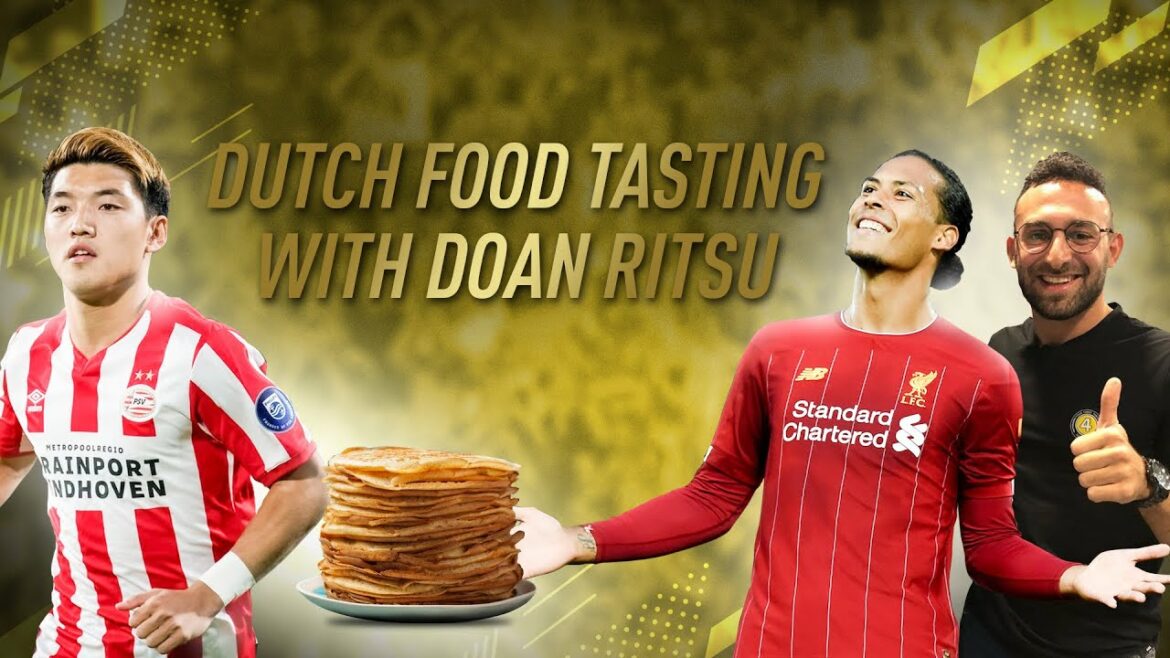 LA PIRE NOURRITURE JAMAIS ??!  Avec DOAN RITSU