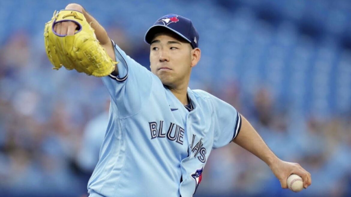 Faits saillants de la mi-saison 2022 de Yusei Kikuchi !