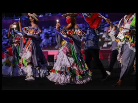 Délégation haïtienne présente au Japon a participé au défilé inaugural des jeux olympiques de Tokyo Délégation haïtienne présente au Japon a participé au défilé inaugural des jeux olympiques de Tokyo