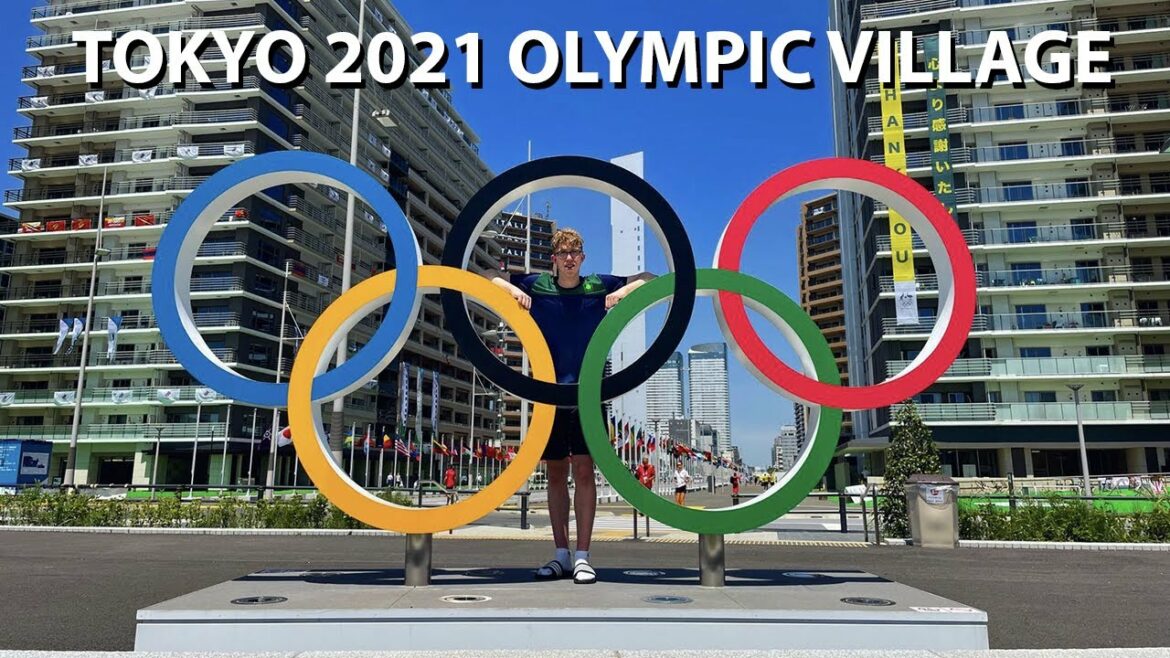 Vlog Olympique de Tokyo 2020