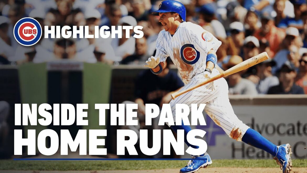 Cubs à l'intérieur du parc Home Runs |  Seiya Suzuki, Sammy Sosa, Ryne Sandberg et plus
